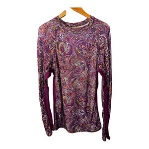 EQ Swimwear RashGuard XL